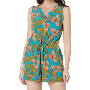 Toad co taj hemp strappy jumpsuit Size L